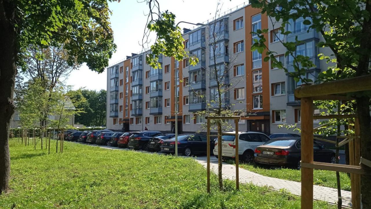 Andante Apartment Self Check In Клайпеда Экстерьер фото