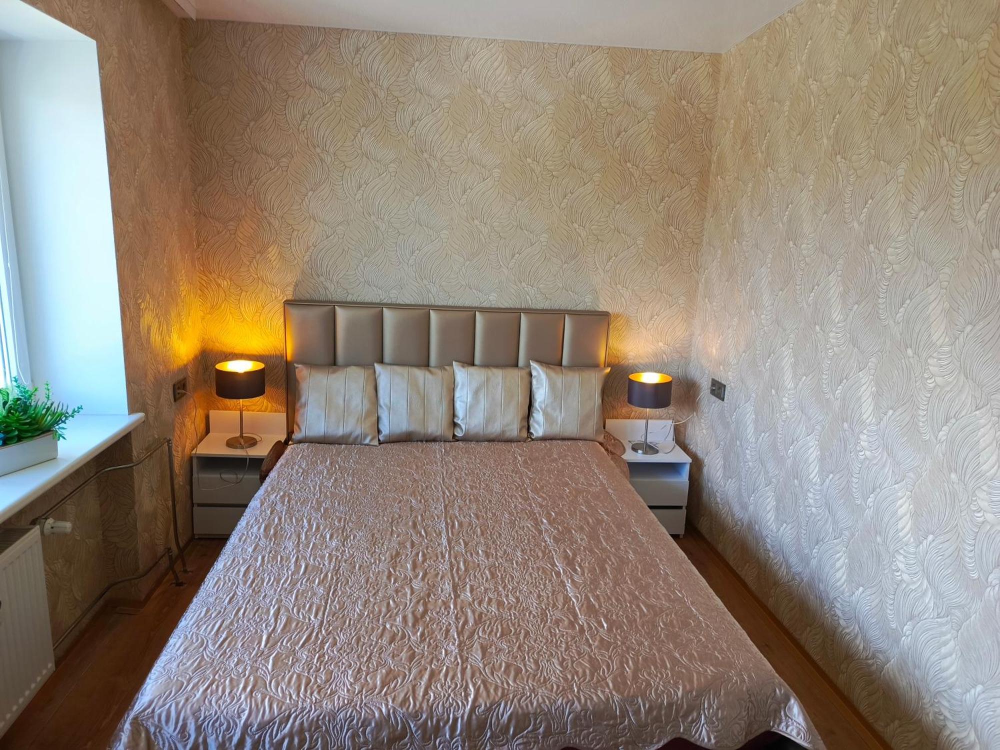 Andante Apartment Self Check In Клайпеда Экстерьер фото